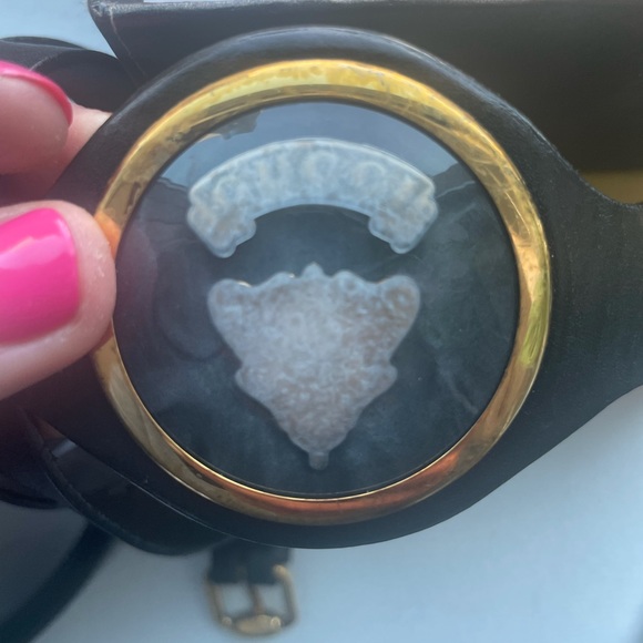 Vintage 70s Gucci belt main image 5